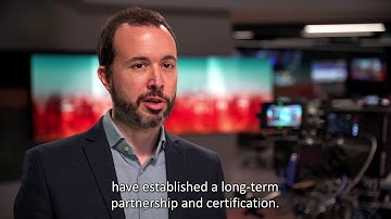 SIC IP Live production solution based on ST.2110