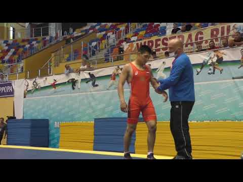 Ибрагим Абдурахманов (Дагестан)