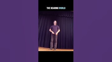 Hearing people were just born that way… #asl #coda #deafparents #signlanguage #prayforthem