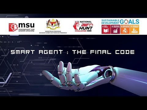 SMART Agent : The Final Code - YouTube