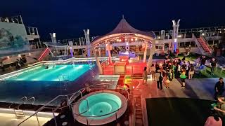 4K Video Dream Cruises Tour