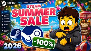 25 Best Steam Games on Summer Sale Up to -100% OFF Right Now! 🔥 screenshot 3