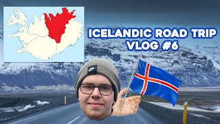 Northern Iceland - vlog #6