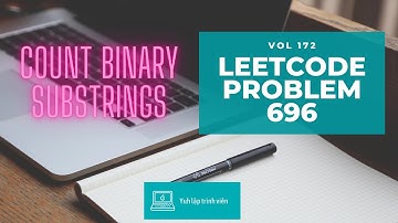 Vol172 - Leetcode - Problem 696 - Count binary substrings - Golang - Phỏng vấn - Thuật toán