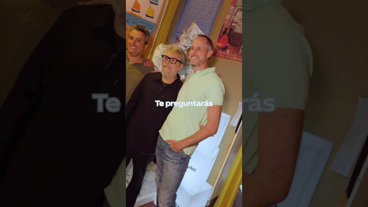 ¿Cuánto sabes de Iván Ferreiro? 🎤⚡️