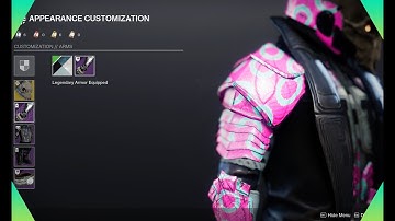 The Witch Queen broke this shader but I kinda like it