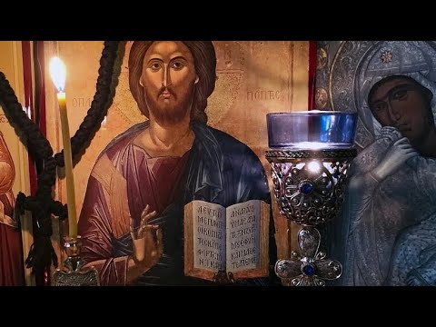 Μη λησμονείς το καντήλι κσι την καθημερινή θυμιάτιση στο σπίτι