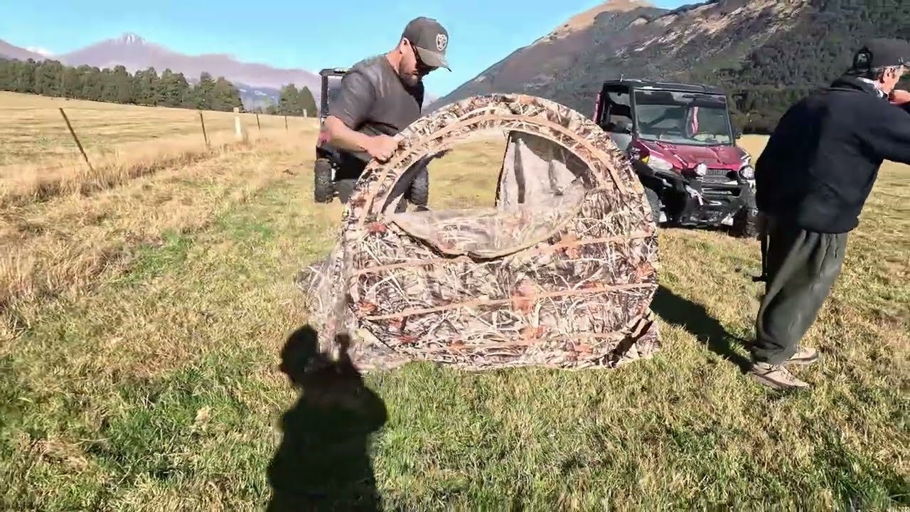 Episode 8 Part 2 Glenorchy Duck Shooting 2025