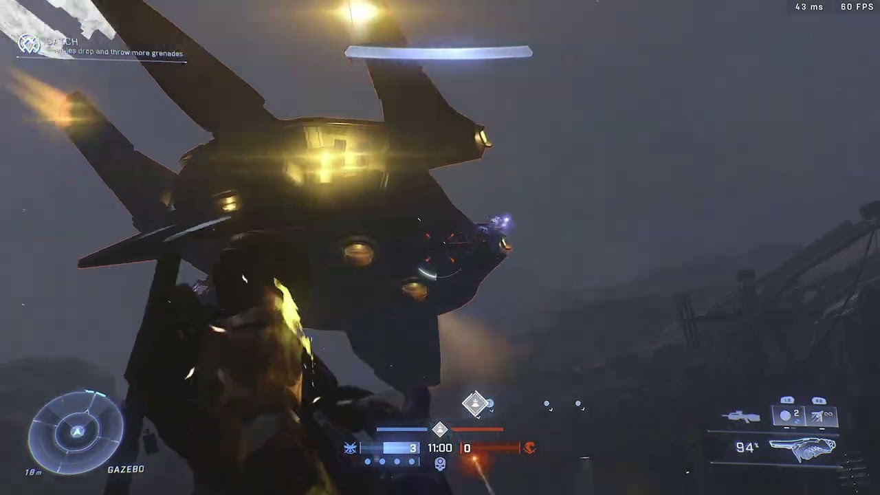 Halo Infinite Firefight   [ 223 kills ]