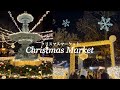 海外暮らしのクリスマスマーケット | イルミネーション＆クリスマスデコレーション | チーズフォンデュとホットワイン マルシェ| クリスマスソング＆BGM |海外生活 スイス ジュネーブ フランス語圏