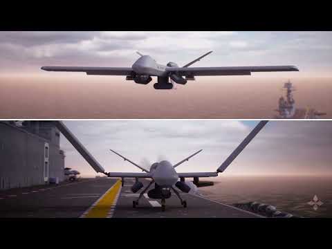 Introducing MQ-9B STOL