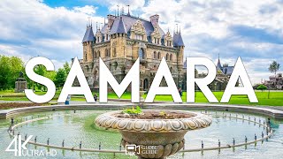 Top 10 Best Things to do in Samara, Russia [Samara Travel Guide 2025]