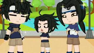 Itachi Sasuke E Shisui Meme