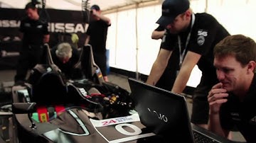 Deltawing: Testing Nissan Innovation at Sebring