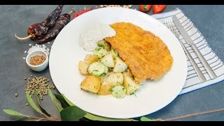 Венский шницель | ТОП-100 Венский шницель | ТОП-100
