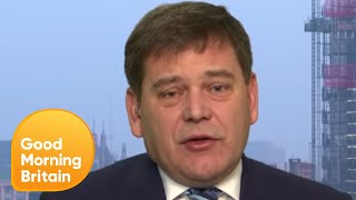 MPs Who Sent Brexit 'Suggestions' to PM Speaks Out | Good Morning Britain