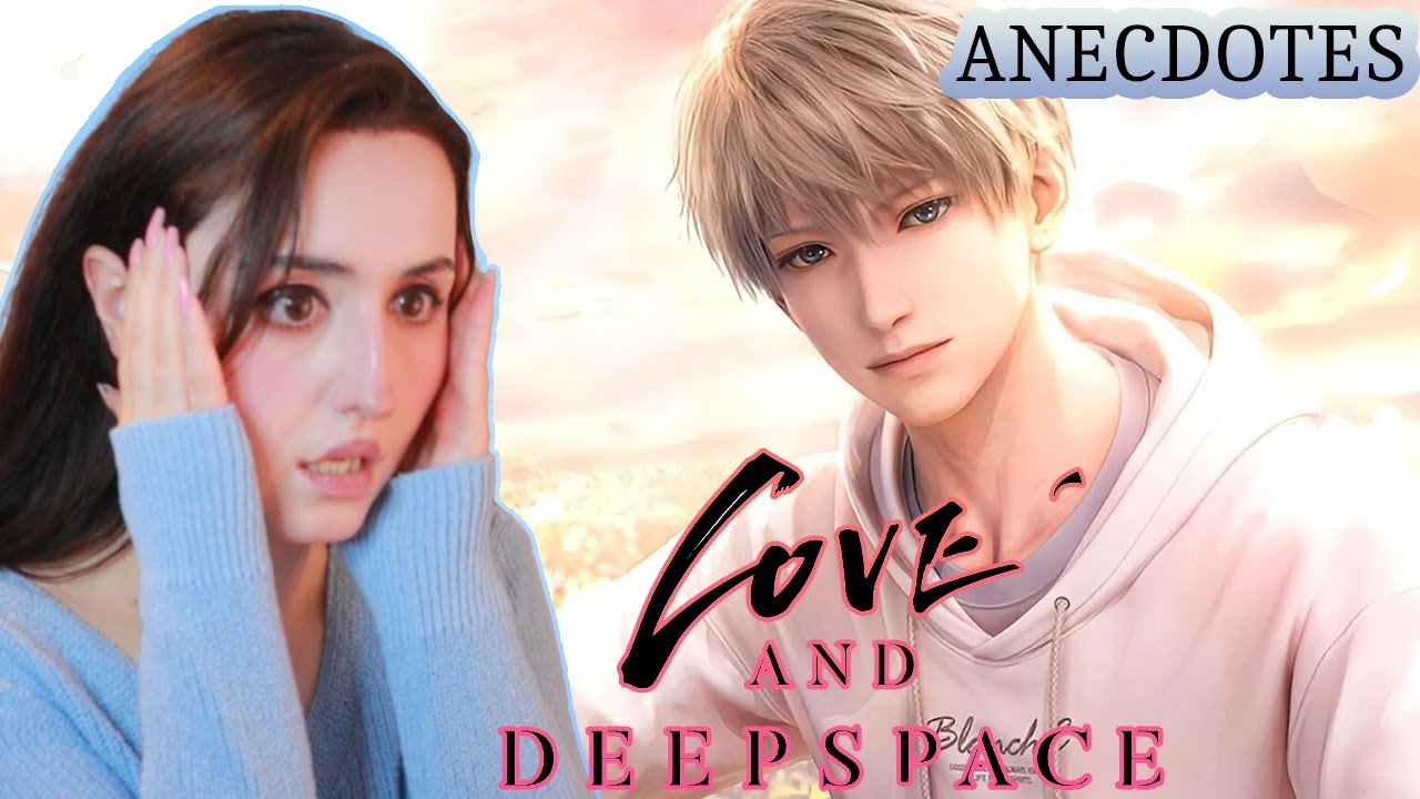 XAVIER'S ANECDOTES.. prepare to CRY - Love and Deepspace