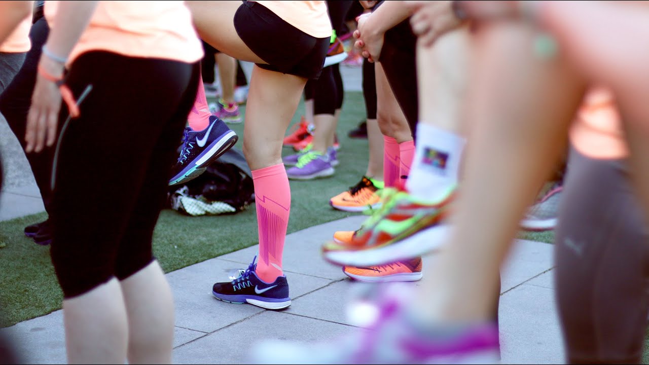 Stockholm Travel Diaries - Nike Women's Race Series