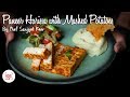 Grilled Harrisa Paneer with Mashed Potatoes Recipe | Chef Sanjyot Keer | Your Food Lab |