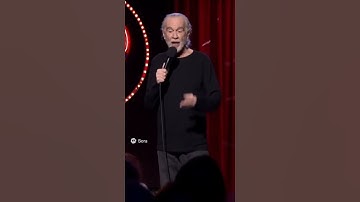 George Carlin comes back to the Comedy stage thanks to ai