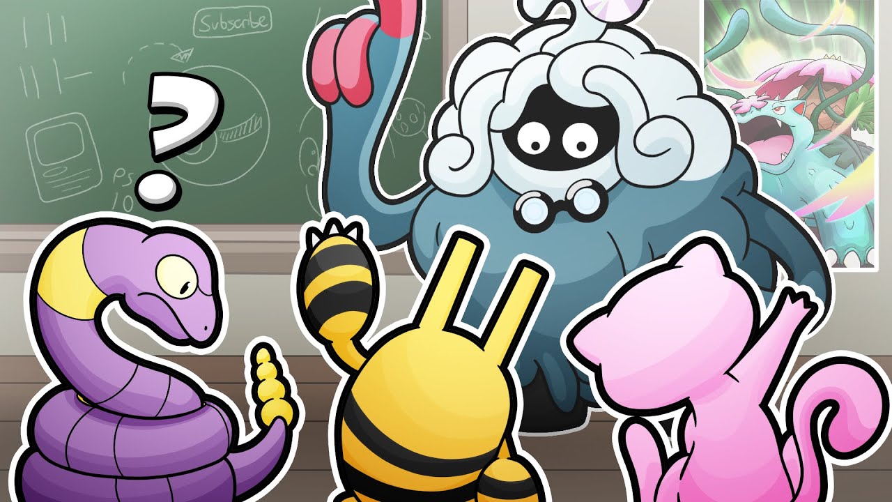 Choose Your Starter Pokemon By Asking 20 Questions!