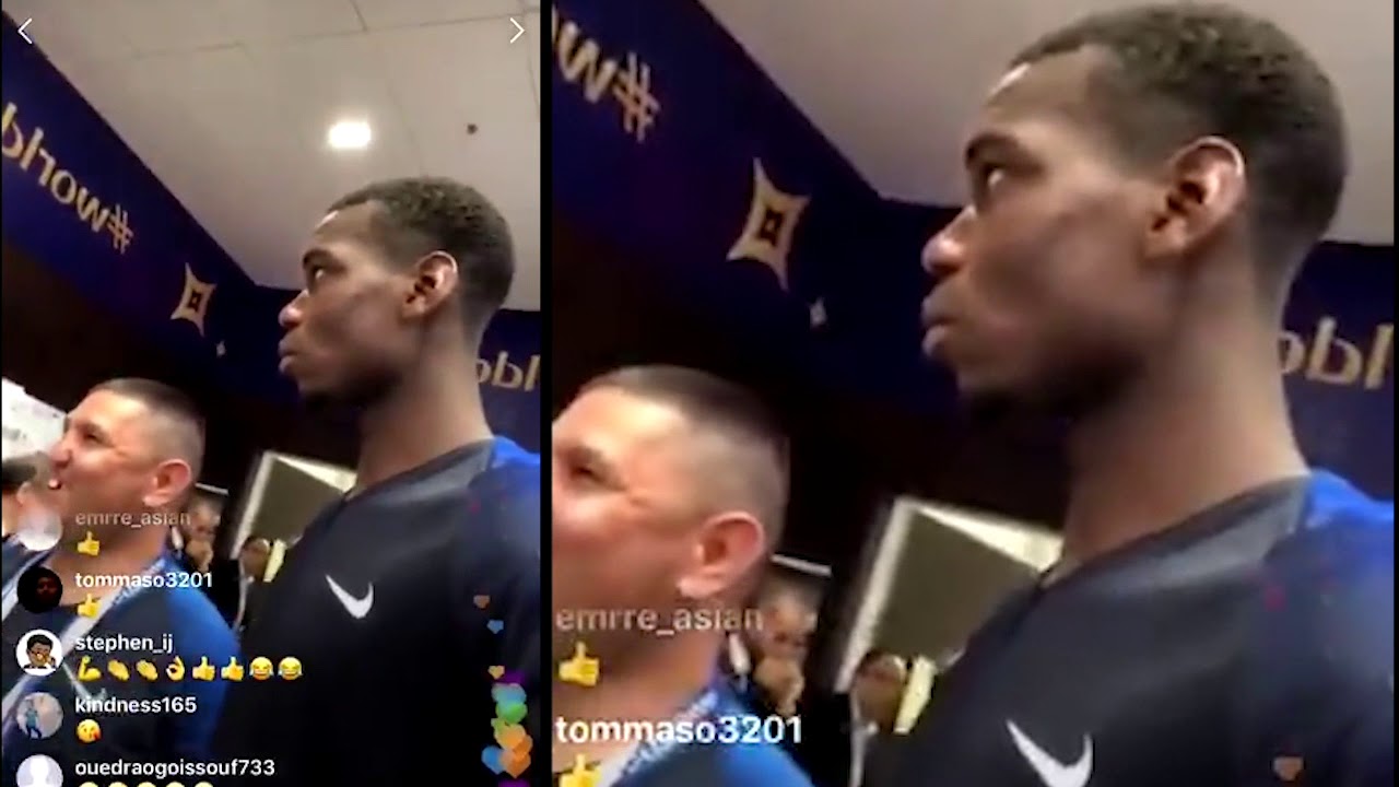 Maillot De Léquipe De France Combien Coûte Vraiment La