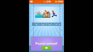 EmojiNation Level 211-220 Answers screenshot 2