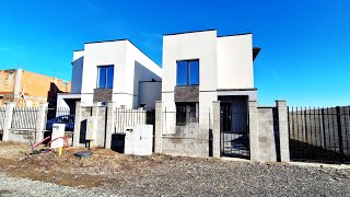 Oferim Spre Vanzare Case Tip Duplex, In Giroc Zona In Plina Dezvoltare .