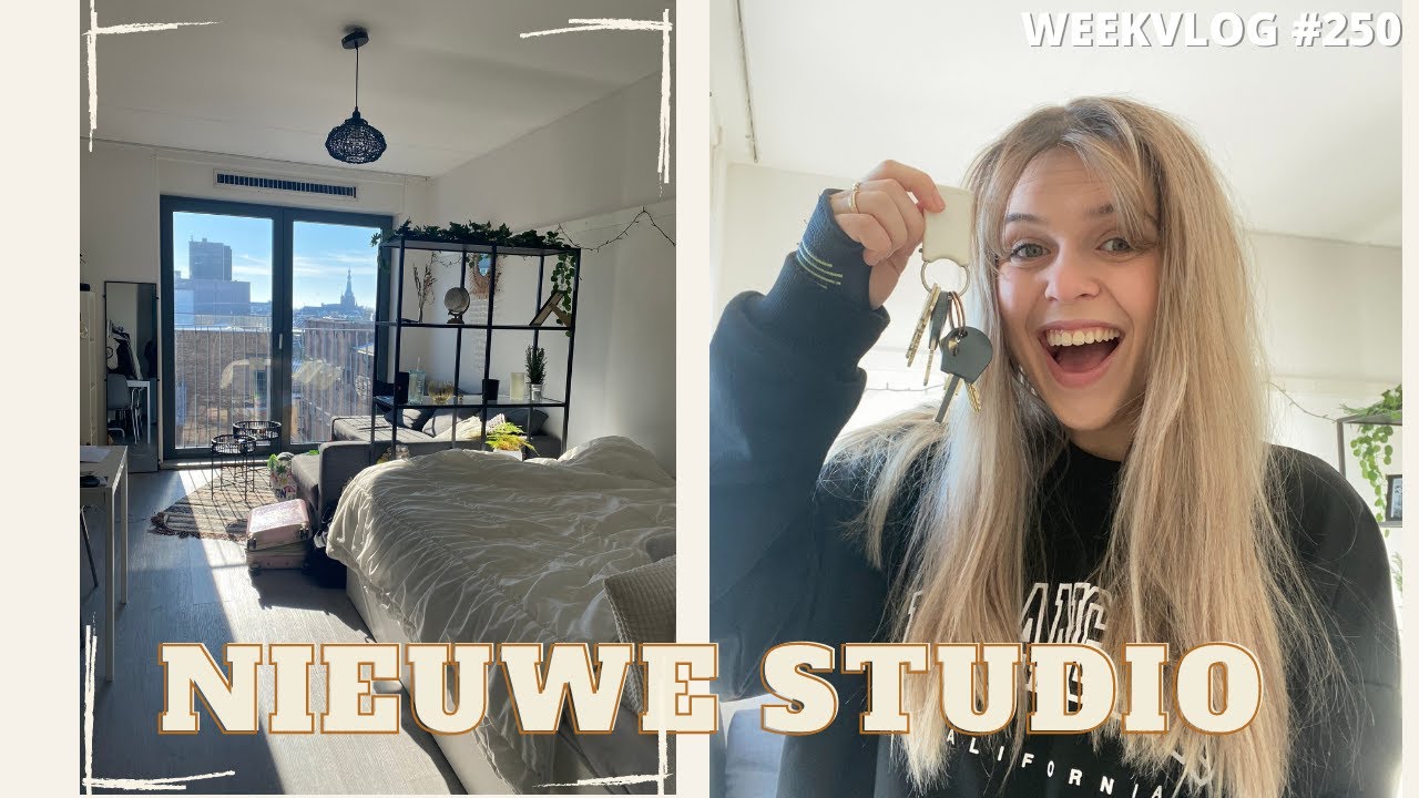 Waarom ik weer verhuisd ben verhuisvlog ☆ WEEKVLOG No. 250