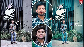 Tips for Editing Outdoor Portraits in Photoshop Premium Paid Outdoor High End Editing Saad bbc