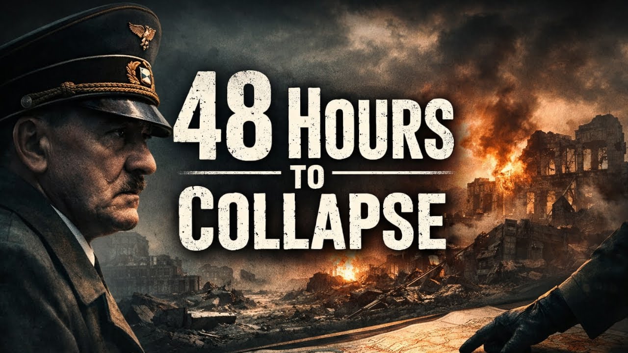 Hitler’s Final 48 Hours | The Decision That Sealed Berlin’s Fate - YouTube