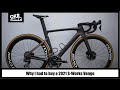 Why I had to buy a 2021 S-Works Venge