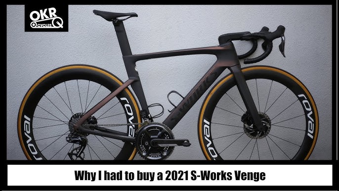 Specialized S-Works Venge 2019 Review