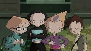 Code Lyoko Seing is Believing English Episode Cartoons Kids (Çizgi Film Tadı) #CodeLyoko