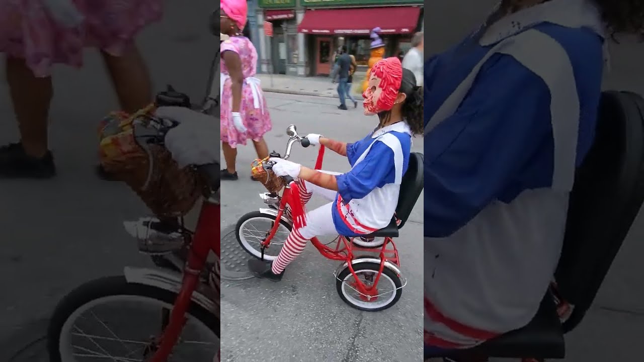 Raggedy Ann Sweet Revenge HHN31