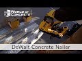 DeWalt Concrete Nailers DeWalt Concrete Nailers