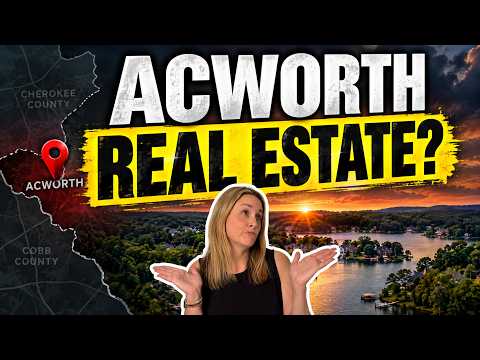 Living in Acworth, GA: What to Expect in 2026 video thumbnail