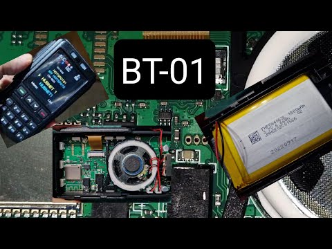 ANYTONE BT-01 Let's