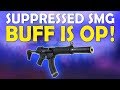 NEW META! SMG BUFF OP - BEST WEAPON | WHO NEEDS AN AR | HIGH KILL GAME - (Fortnite Battle Royale)