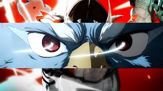 Sunraku VS Wethermon [AMV] - Miss the Rage