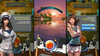 Fishing Hook Gameplay Lv.6-Boss Fish at Bering Sea: Gray Whale | Hard Fighting