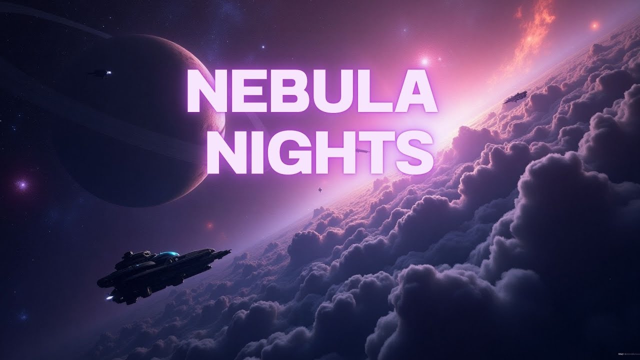 Galactic Voyage: Lofi Dreams Beyond the Rings 🪐✨"