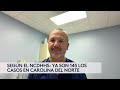 Emiten alerta en Carolina del Norte por brote de Ciclosporiasis