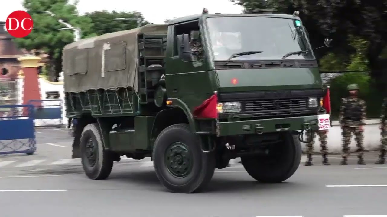 Nepal: Security forces remain stationed at President's house in Kathmandu f