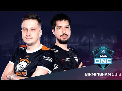 Dota 2 - paiN vs. Virtus.pro - Partido 1 - Semifinal - ESL One Birmingham 2018 games people play