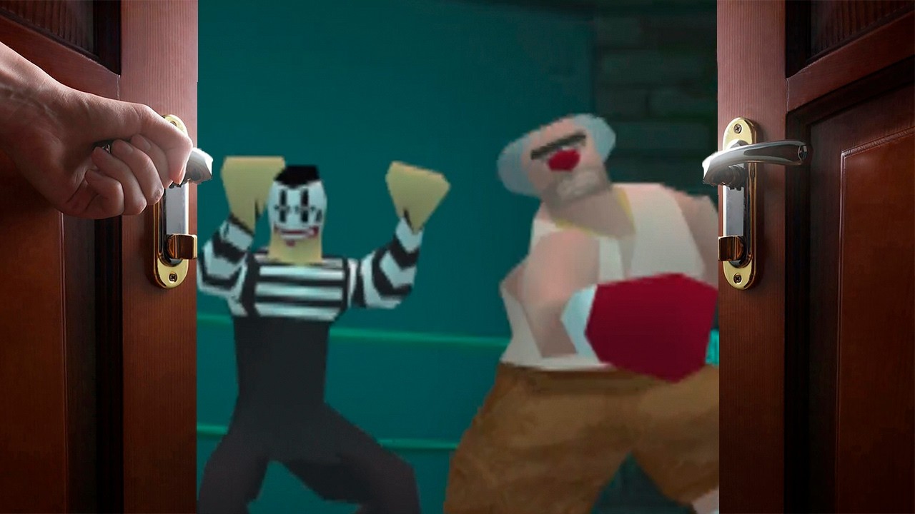 Jackie Chan Stuntmaster - На конечной станции клоуны № 5 ( Playstation 1 )