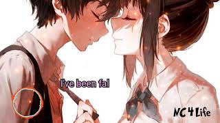 Download lagu Weakness - Jeremy Zucker - Lyrics ♧[Nightcore]♧