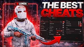 I Used the BEST RUST CHEATS to Troll an Entire Zerg!