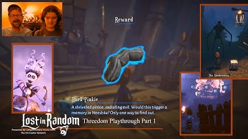 Lost in Random: Threedom - Playthrough Part 1 Edited