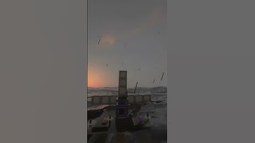 Crash At Sea: Physics Mod and Valkyrien Skies